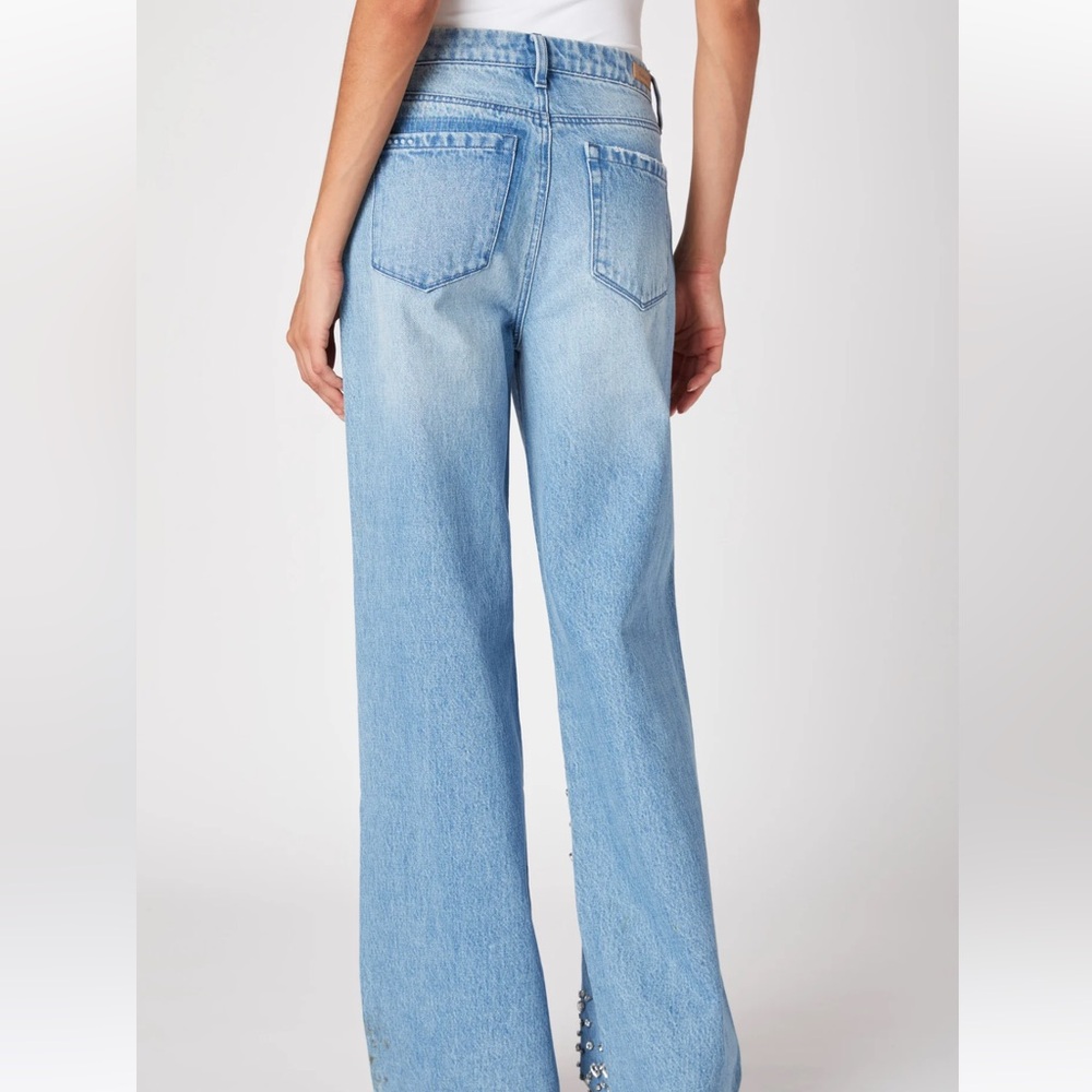 Blank NYC Franklin embellished jeans - Picture 4 of 4